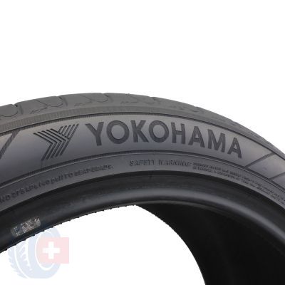 2. 1 x YOKOHAMA 285/40 R20 108Y XL Advan Sport V107 Sommerreifen 2022 6,2mm