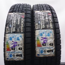 3. 145 80 12 YOKOHAMA 145/80 R12 74Q IceGuard ig50 Winterreifen 2014 Ungebraucht  