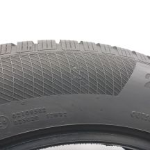 3. 255 60 20 4x CONTINENTAL 255/60 R20 113V WinterContact TS 850 P Winterreifen 2020 Ungebraucht    