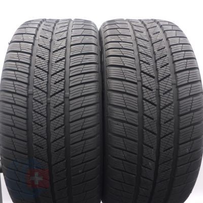 225 45 17 2x BARUM 225/45 R17 91H Polaris 5 Winterreifen 2022 8,5mm 225 45 17 2x BARUM 225/45 R17 91H Polaris 5 Winterreifen 2022 8,5mm