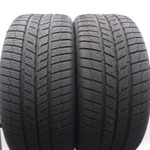 225 45 17 2x BARUM 225/45 R17 91H Polaris 5 Winterreifen 2022 8,5mm