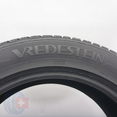 5. 225 55 18 4x VREDESTEIN 225/55 R18 102V XL Wintrac Pro+ Winterreifen 2024 7,8-7,5mm
