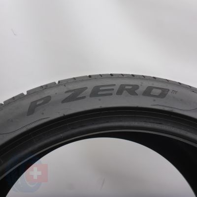 5. 285 35 20 2x PIRELLI 285/35 R20 104Y XL MGT PZero Sommerreifen 2022 5,8mm