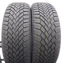 3. 185 55 16 4x CONTINENTAL 185/55 R16 87T XL WinterContact TS 860 Winterreifen 2018 VOLL Ungebraucht    