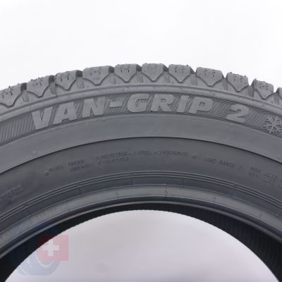 3. 205 65 16C 1x SEMPERIT 205/65 R16C 107/105T Van-Grip 2 Wintrreifen 2020 VOLL WIE NEU