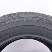 3. 205 65 16C 1x SEMPERIT 205/65 R16C 107/105T Van-Grip 2 Wintrreifen 2020 VOLL WIE NEU