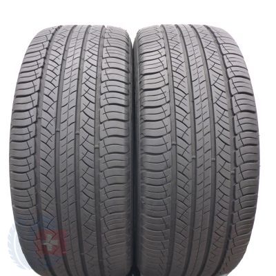 4. 235 55 17 4x MICHELIN 235/55 R17 99H Latitude Tour HP Sommerreifen 6,8mm 2014