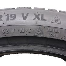 2. 225 45 19 2x CONTINENTAL 225/45 R19 96V XL WinterContact TS870P Winterreifen 7,8-8mm 2022