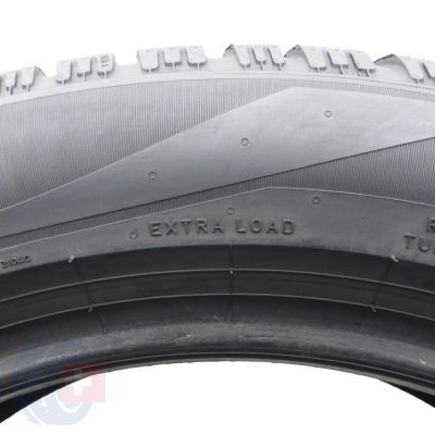 8. 225 55 18 4xPIRELLI 225/55 R18 102V XL Winter 2 Cinturato Winterreifen 2021 WIE NEU 8mm 