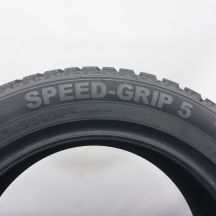 6.  225 55 17 4x SEMPERIT 225/55 R17 101V XL Speed-Grip 5 Winterreifen 2025 8,8-8,5mm WIE NEU 