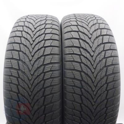  235 60 17 2x NEXEN 235/60 R17 106H XL WinGuard Sport 2 SUV Winterreifen 2019 VOLL WIE NEU 
