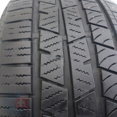 7. 2 x CONTINENTAL 235/50 R18 97V CrossContact LX Sport 2016 Sommerreifen M+S 5,8-6mm