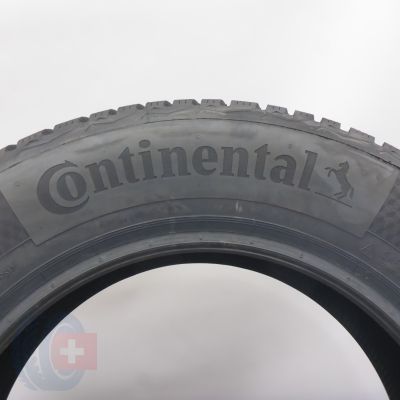 5. 205 65 16 4x CONTINENTAL 205/65 R16 95H WinterContact TS 870 Winterreifen 2022 VOLL