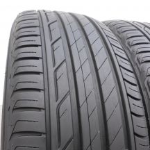 2. 4 x BRIDGESTONE 215/50 R18 92H  Turanza T001 Sommerreifen DOT20  6-7mm