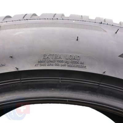 5. 275 45 19 BRIDGESTONE 275/45 R19 108V XL Blizzak LM005 Winterreifen 2022 6,5mm