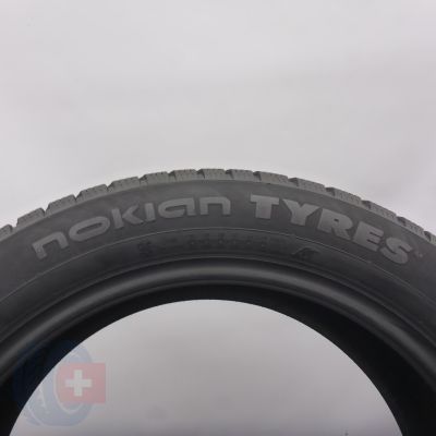 4. 215 50 17 2x NOKIAN 215/50 R17 95V XL WR Snofproof P Winterreifen 2022 6,8mm