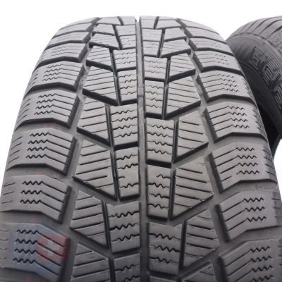 3. 195 55 16 2x GISLAVED 195/55 R16 91H XL EuroFrost 6 Winterreifen 2019, 2021 6,8-7,2mm