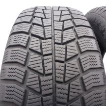 3. 195 55 16 2x GISLAVED 195/55 R16 91H XL EuroFrost 6 Winterreifen 2019, 2021 6,8-7,2mm