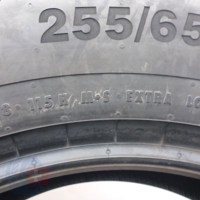 3. 225 65 18 4x CONTINENTAL 255/65 R18 115H XL ContiCrossContact LX2 Sommerreifen M+S 2024 WIE NEU VOLL 3. 225 65 18 4x CONTINENTAL 255/65 R18 115H XL ContiCrossContact LX2 Sommerreifen M+S 2024 WIE NEU VOLL