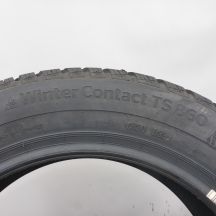 7. 165 65 15 4x CONTINENTAL 165/65 R15 81T WinterContact TS 860 Winterreifen 2020 Ungebraucht  