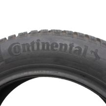 7. 4 x CONTINENTAL 195/55 R15 85H WinterContact TS860 Winterreifen 2018 WIE NEU VOLL