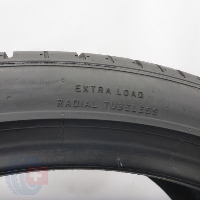 8.  315 30 21 2x PIRELLI 315/30 ZR21 105Y XL P Zero N0 Sommerreifen 2022 5,7-5,4mm