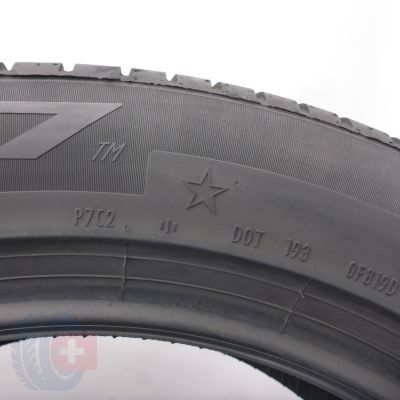 8. 245 50 19 2x PIRELLI 245/50 R19 105W XL Cinturato P7 BMW Sommerreifen 2021 5,8mm