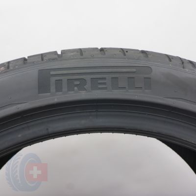 4. 235 40 18 2x PIRELLI 235/40 ZR18 95Y XL P Zero Sommerreifen 2019/22 VOLL WIE NEU 