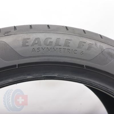6. 225 45 17 2x GOODYEAR 225/45 R17 94W XL Eagle F1 Asymmetric 6 A0 Sommerreifen 2025 6mm
