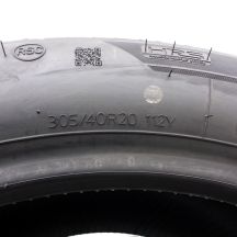 8. 2 x HANKOOK 305/40 R20 112Y Ventus S1 evo 3 SUV RSC Sommerreifen  2020 Voll Wie Neu