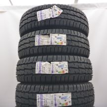 195 70 15C 4x MICHELIN 195/70 R15C 104/102R Agilis Alpin Winterreifen 2025 WIE NEU VOLL