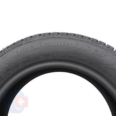 2. 205 60 16 1x FULDA 205/60 R16 96H XL KristallControl HP2 Winterreifen 2023 WIE NEU VOLL