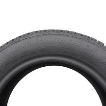 2. 205 60 16 1x FULDA 205/60 R16 96H XL KristallControl HP2 Winterreifen 2023 WIE NEU VOLL