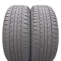 5. 275 65 18 4x YOKOHAMA 275/65 R18 116H Geolandar A/T GO15 Ganzjahresreifen 7-8,5mm 2022