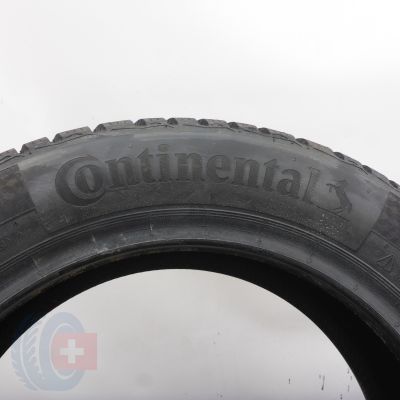 5. 185 55 15 2x CONTINENTAL 185/55 R15 86H XL WinterContast Ts 870 Winterreifen 2023 Ungebraucht  