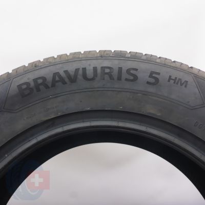5. 225 65 17 2x BARUM 225/65 R17 102H Bravuris 5HM Sommerreifen 2022 VOLL  5. 225 65 17 2x BARUM 225/65 R17 102H Bravuris 5HM Sommerreifen 2022 VOLL