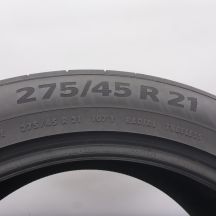 6.  275 45 21 2x CONTINENTAL  275/45 R21 107Y XL SportContact 6 M0 Sommerreifen 2020/21 6,4mm