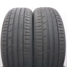 4. 215 55 17 4x GITI 215/55 R17 98H XL GitiSynergy H2 Sommerreifen 2025 VOLL WIE NEU
