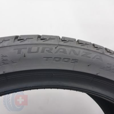 7. 235 40 20 4x BRIDGESTONE 235/40 R20 96V XL Turanza T005 AR Sommerreifen 2023 7mm 