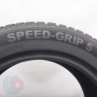 4. 235 55 18 1x SEMPERIT 235/55 R18 104V Speed-Grip 5 Winterreifen 2024 8,5mm