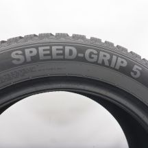 4. 235 55 18 1x SEMPERIT 235/55 R18 104V Speed-Grip 5 Winterreifen 2024 8,5mm