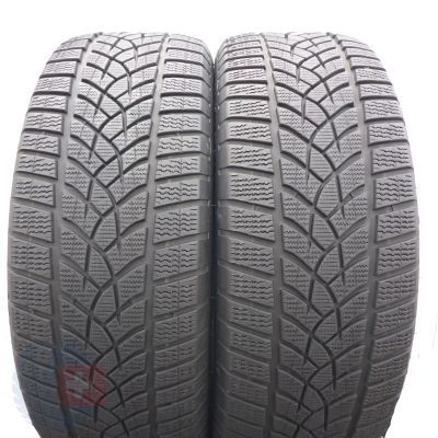 235 50 20 2x GOODYEAR 235/50 R20 104T XL UltraGrip Perf+ SEAL Winterreifen 2022 7,5-7,8mm WIE NEU