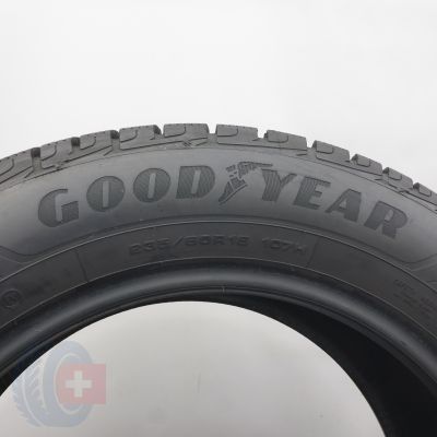 5.  235 60 18 4x GOODYEAR  235/60 R18 107H XL UltraGrip Performance+ Suv Winterreifen 2023 8,5 i 7,5mm
