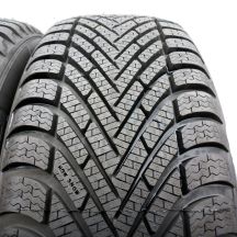 3. 195 55 15 2x PIRELLI 195/55 R15 85H Cinturato Winter Winterreifen 2016 VOLL Ungebraucht   