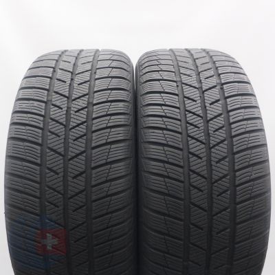 235 55 17 2x BARUM 235/55 R17 103V XL Polaris5 Winterreifen 2021 7mm