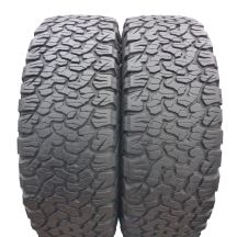 4. 285 70 17 4x BFGOODRICH 285/70 R17 121/118R All-Terrain T/A KO2 BAJA Ganzjahresreifen 2017 7,5-8,5mm