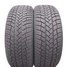 205 55 17 2x VREDESTEIN 205/55 R17 95V XL Wintrac Pro Winterreifen 7-7,6mm 2022 Wie Neu