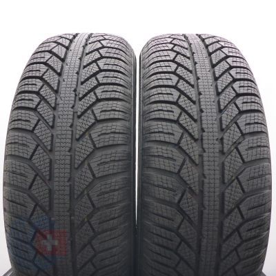 5. 205 65 15 4x SEMPERIT 205/65 R15 94H Master Grip 2 Winterreifen 2025 9mm WIE NEU 