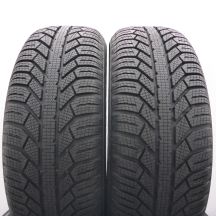5. 205 65 15 4x SEMPERIT 205/65 R15 94H Master Grip 2 Winterreifen 2025 9mm WIE NEU 