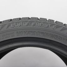 5. 225 45 17 1x GISLAVED 225/45 R17 91H EuroFrost6 Winterreifen 2021 WIE NEU 7,5mm
